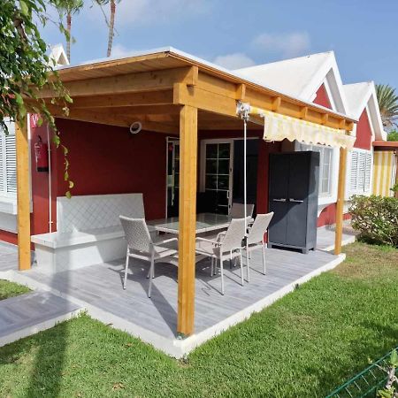 Chalet Con 3 Camere E Giardino Maspalomas  Zewnętrze zdjęcie