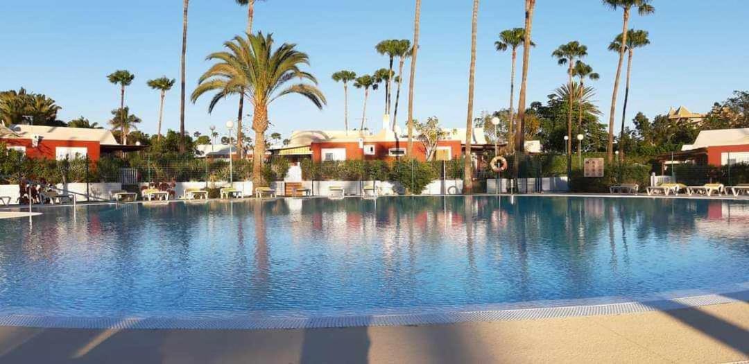 Chalet Con 3 Camere E Giardino Maspalomas  Zewnętrze zdjęcie