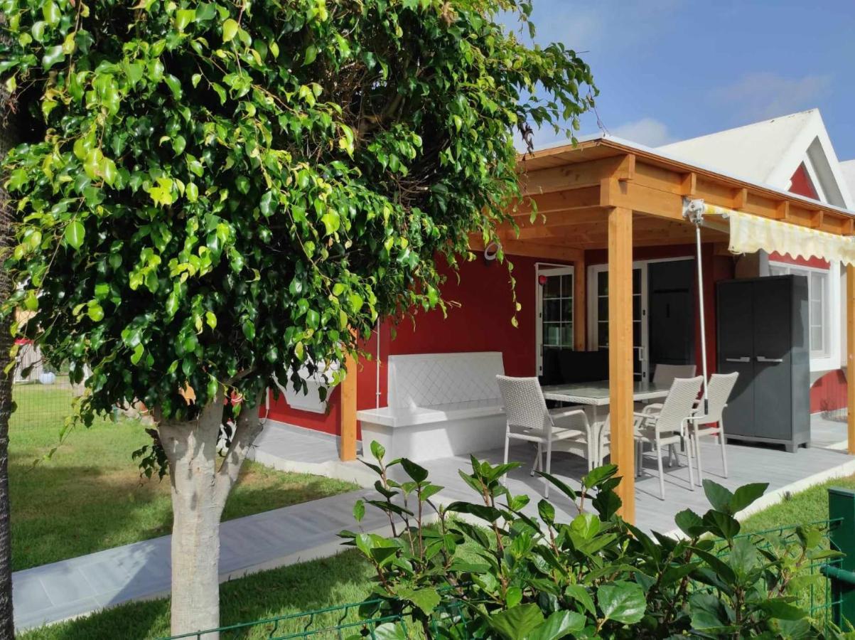 Chalet Con 3 Camere E Giardino Maspalomas  Zewnętrze zdjęcie