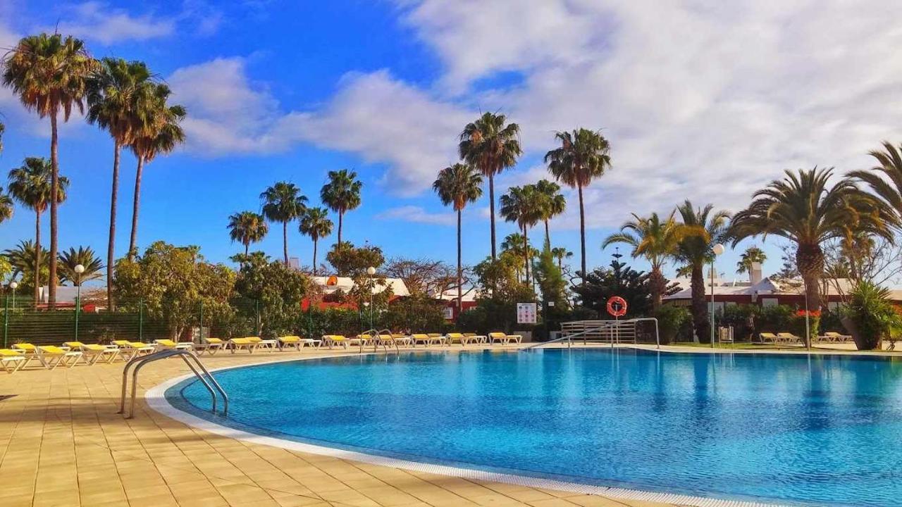 Chalet Con 3 Camere E Giardino Maspalomas  Zewnętrze zdjęcie