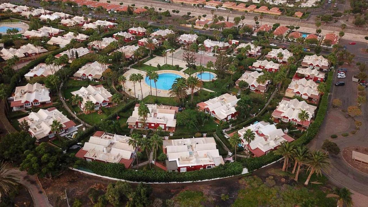 Chalet Con 3 Camere E Giardino Maspalomas  Zewnętrze zdjęcie