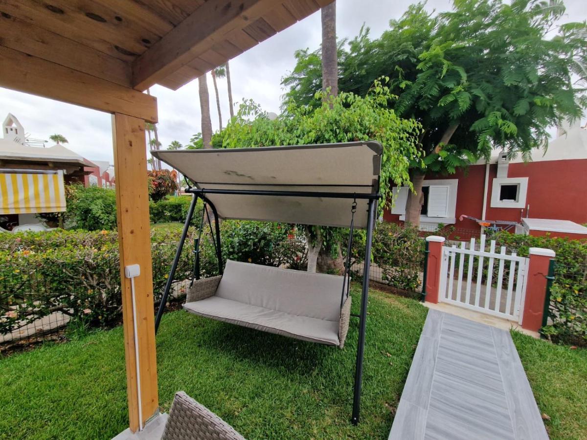 Chalet Con 3 Camere E Giardino Maspalomas  Zewnętrze zdjęcie